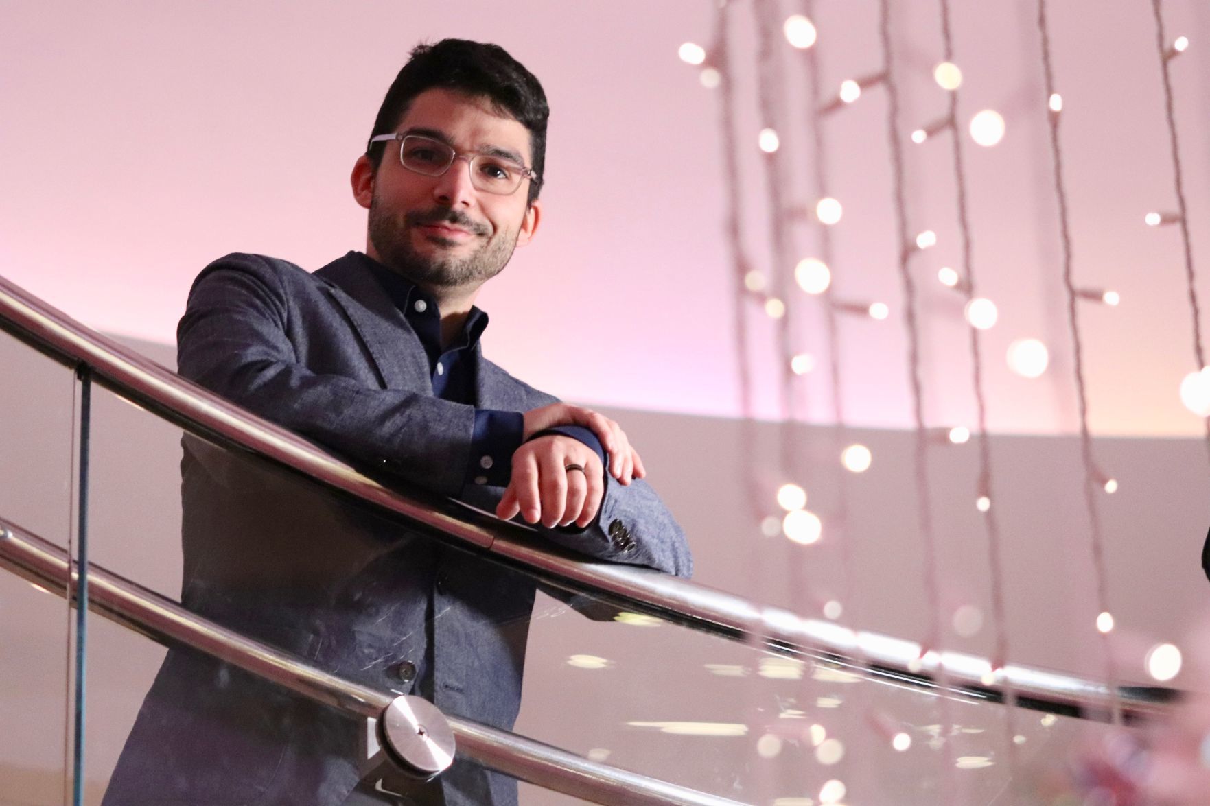 CEO Jonathan Solari, Madison Ballet